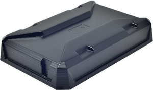 EZB-5 GPS tracker, 5 year battery, 3 yr. pre-paid service, 4500 locates.