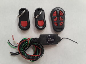 EZ-Lock 3 EZ-Wire any 12 volt