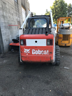 Bobcat Skid Steer Troubleshooting : Quick Fixes You Need