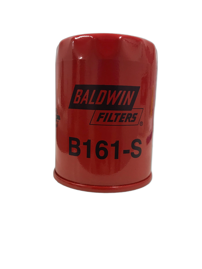 B161-S Baldwin: Reliable spin-on lube filter providing optimal lube system protection.