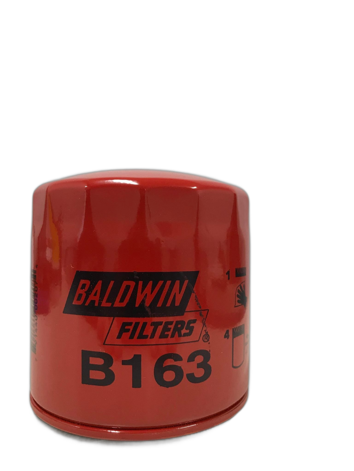 B163 Baldwin Oil Filter