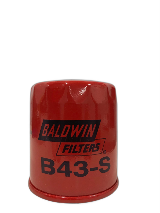 B43-S Spin-on Lube Filters