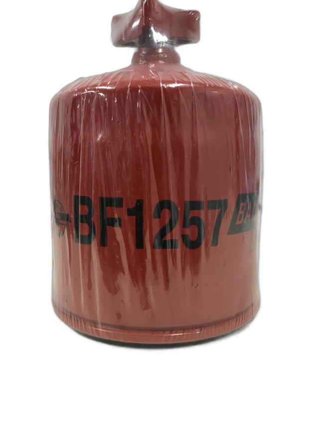 BF1257 Baldwin Fuel Filters: Dependable protection for modern fuel injection systems