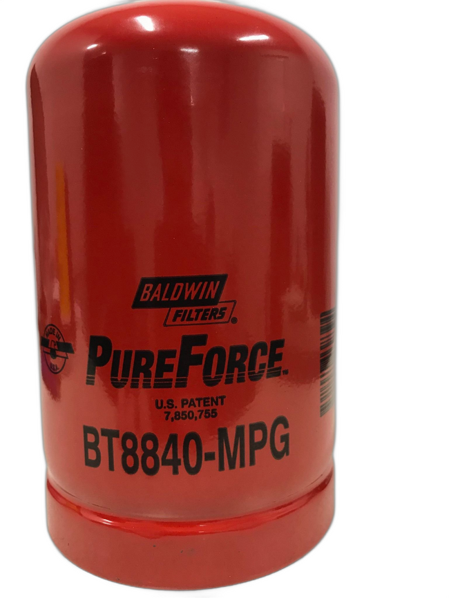 Baldwin BT8840-MPG Hydraulic Filters: Superior protection for engine-powered equipment