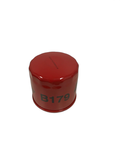 B179 Baldwin: Reliable spin-on lube filter providing effective contaminant removal.