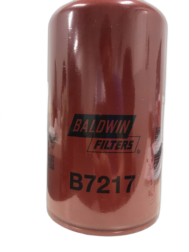 Unmatched Engine Protection and Performance with the Baldwin B7217 Filter: Engineered for Heavy-Duty Applications