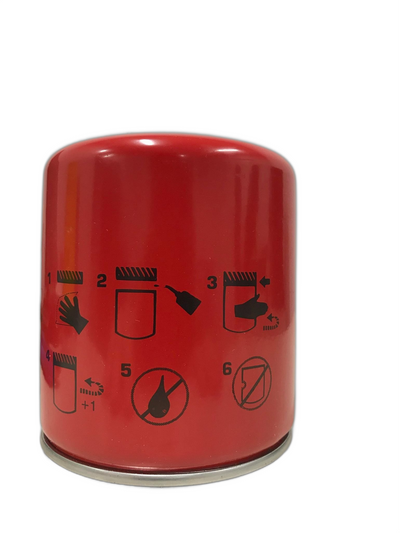 Uncompromising Performance and Durability: Baldwin's B233 Spin-on Lube Filters for Reliable Engine Protection
